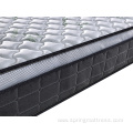 Compressed Roll 5 Zones Compressed Spring Mattress